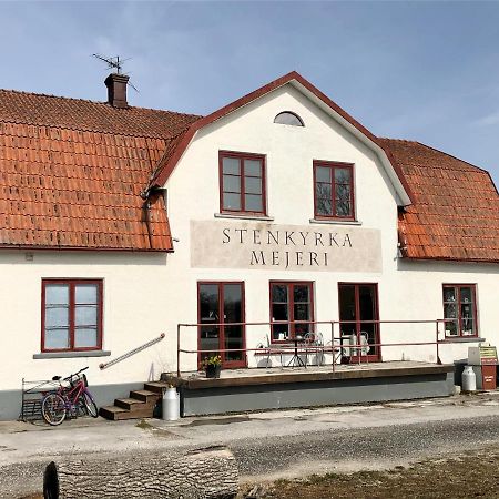 Mejeriet Stenkyrka Tingstade Luaran gambar