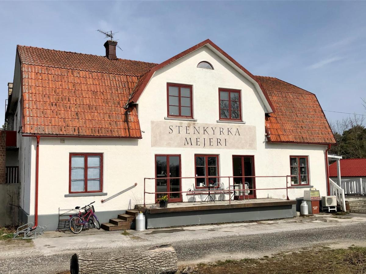 Mejeriet Stenkyrka Tingstade Luaran gambar
